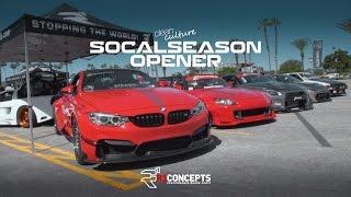 Clean Culture SoCal Season Opener | Epic Cars in California!