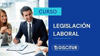  Curso de legislación laboral