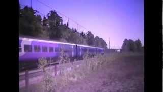 Railworks east coast trainspotting part 1