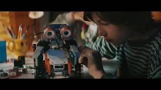 OFFICIAL TRAILER: "Mission Control" (0:53) ENG  | JIMU ROBOT by UBTECH Robotics