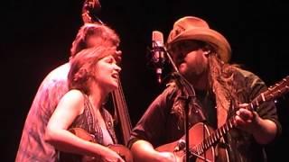 Steeldrivers w/ Chris Stapleton, "Guitars Whiskey Guns and Knives," Grey Fox 2009