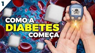 O que é DIABETES? | Diabetes Explicada #1