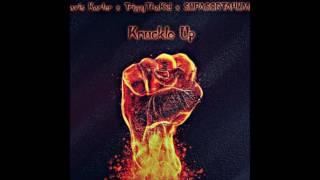 Travis Karter x TrippyThaKid x Supa Sortahuman - KnuckleUp [Prod. By CYBEREALITYライフ]