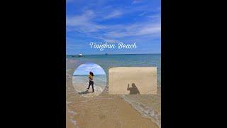  Travel Vlog- Tinigban Beach | | Mira Loren 