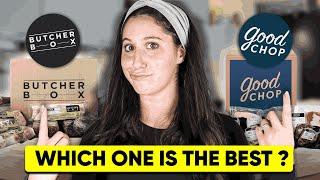 ButcherBox vs Good Chop: Who Has The Best Subscription Box?