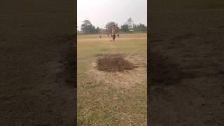 17+ Feet Long Jump Practice // Forest Guard/ @bodoreels #trending