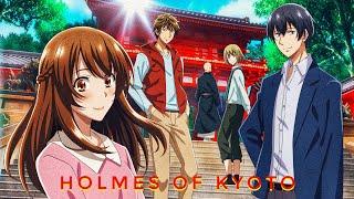 【Complete Series】 Holmes of Kyoto | English SUB | 1080p HD