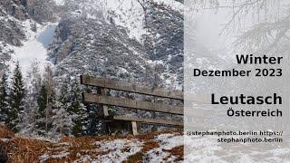 Stephanphoto 2024 - Leutasch im Schnee