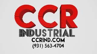 Industrial Manufacturing Kick-Off Conveyor, CCR Industrial, CCR16211