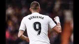 Karim Benzema 2019 ● The Finisher ● Superb Goals  Skills  HD