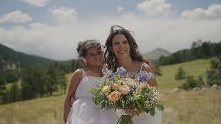 Carlton & Amanda’s Wedding Boulder Creek by Wedgewood Weddings, CO // Highlights Video