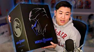 Mortal Kombat 11 Ultimate - Kollector's Edition Unboxing!!