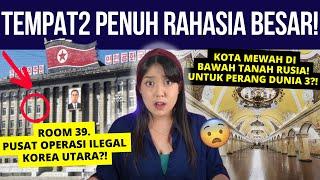 TEMPAT2 MISTERIUS yg Menyimpan RAHASIA BESAR DUNIA!