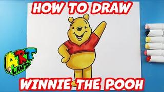 How to Draw Winnie The Pooh