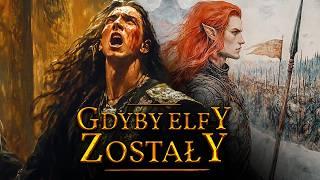 Co gdyby Elfy zostały w Valinorze? Co gdyby Feanor wyruszył sam?