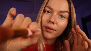 ASMR For Anxiety & Stress Relief ~ Helping You to Fall Asleep ~ Soft Spoken/Whisper