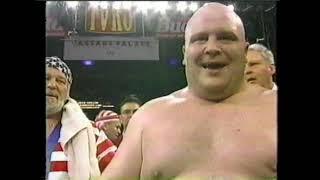 [Full Fight] David Allen vs Eric 'Butterbean' Esch Boxing (01-18-1997)