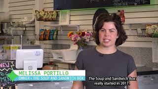 FAIRFIELD BUSINESS SPOTLIGHT - Soup & Sandwich Box