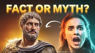 Crushing Her Ego with Stoic Principles: Fact or Myth