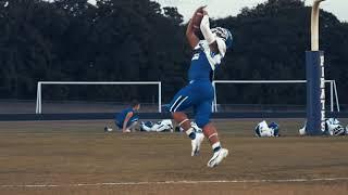 Youth Football Highlights | Brewer Middle School Bears vs Granbury Acton