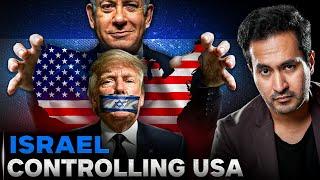 How ISRAEL is SECRETLY Controlling AMERICA