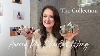 Aurora Par Charles Wong // An Overview of All 4 Fragrances