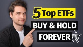 Top 5 ETFs für die Ewigkeit!