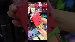 watermelon water bottle #shorts #shortcool gadgets