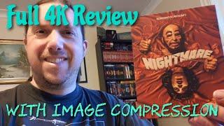 Nightmare 4K Big Screen Review With Picture Comparison, Severin