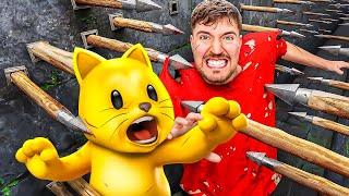 World’s Deadliest Obstacle Course! (Reaction)