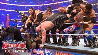 FULL MATCH - Andre the Giant Memorial Battle Royal: WrestleMania 32