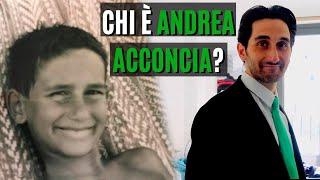 Chi è Andrea Acconcia