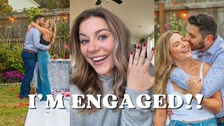 I'M GETTING MARRIED!!! & LIFE UPDATE