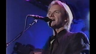 Sting - The Lazarus Heart / Too Much Information (live 1988)