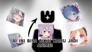 Ai Voice Changer Suara Anime! Otw prank temen wkwk. | TUTORIAL