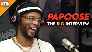 Papoose on Staying Independent, Prison, DJ Kay Slay, and Dropping a Project Every Month | Interview