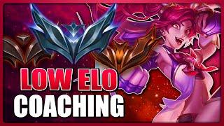 The Only ADC Coaching Session You Will Need to Escape LOW ELO