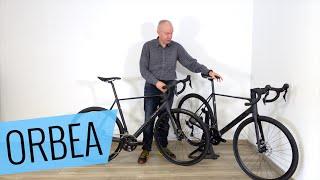 Das ORBEA ORCA M30/M30i im DOPPEL-REVIEW - Fahrrad.org