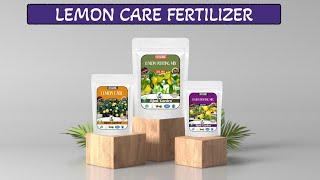 Rimi Garden Lemon Care Fertilizer Best Organic Fertilizer For Plants