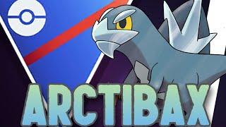 ARCTIBAX may be the BEST DRAGON IN GREAT LEAGUE | Pokémon GO Battle League