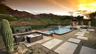 AMAZING! 100+ BEST DESERT LANDSCAPING DESIGNS | TOP 10 DESERT LANDSCAPE IDEAS TO TRANSFORM BACKYARD