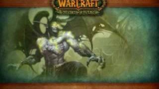 Black Temple Illidari Music