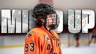 NA3HL SHOWCASE IN MINNESOTA * MIC'D UP VS MASON CITY *