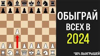 5 ЛУЧШИХ дебютов в 2024 году (за белых)