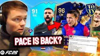 MAJOR Gameplay Changes Coming w/ NEW Updates & SALAH POTM! Nominees Removed? | FC 25 Ultimate Team