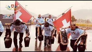 Matthias Wehrli - Ist die Eidgenossenschaft in Gefahr? - Freiheitstrychler -Wangen SZ - 5. Juni 21