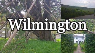 The Longman of Wilmington part 1, Exploring a old Sussex village