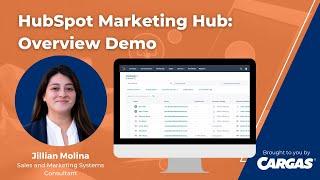 HubSpot Marketing Hub: A Complete Overview Demo