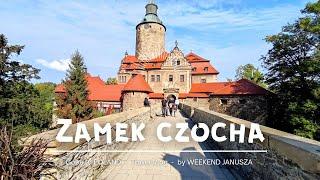 ZAMEK CZOCHA  Legendarny i tajemniczy | Najpiękniejszy zamek w Polsce? | WEEKEND JANUSZA