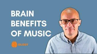 Benefits of music for your brain